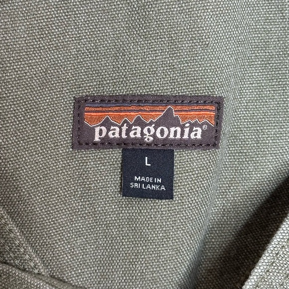 Woven Olive Green Women's Overalls Jumpsuit - Picture 4 of 15